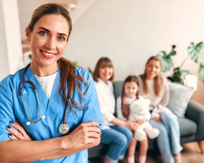 Family Doctors as Lifelong Health Partners