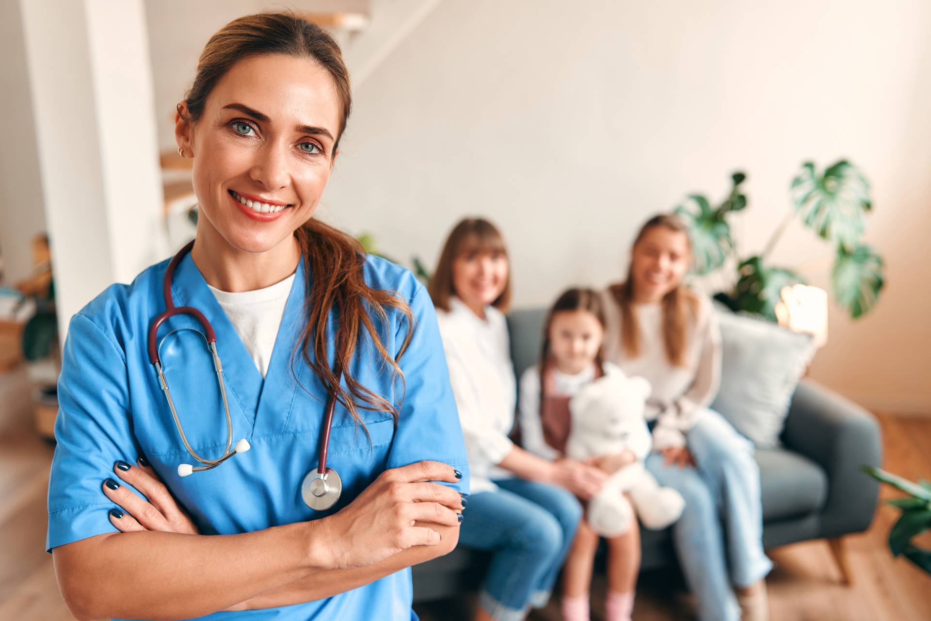 Family Doctors as Lifelong Health Partners