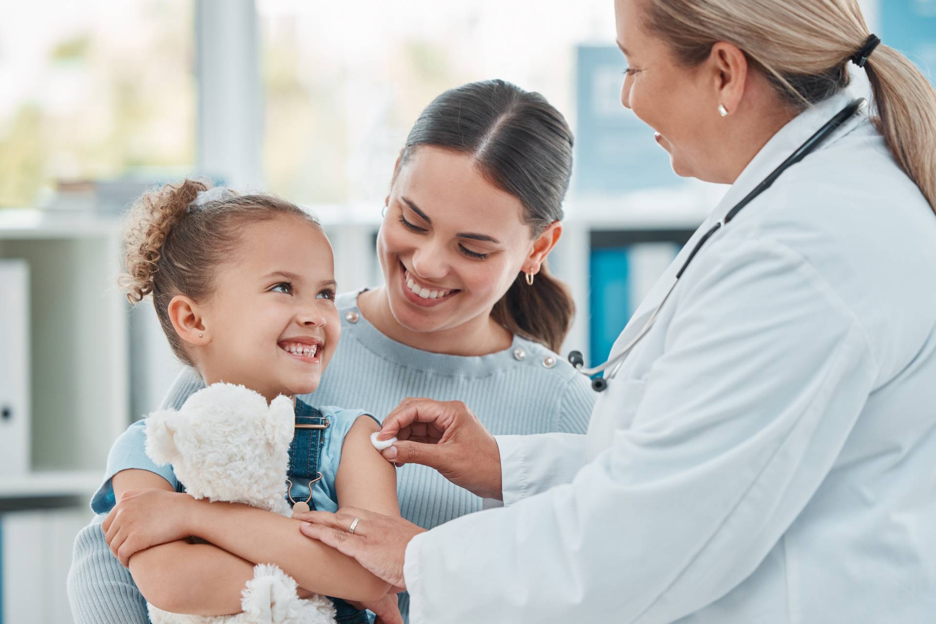 From Infancy to Senior Years: How Continuity of Care Protects Your Whole Family