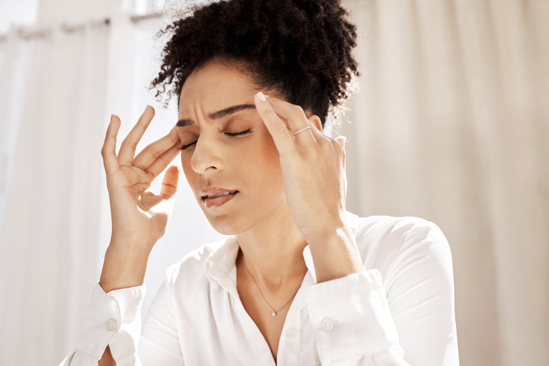 How Botox can Help Prevent Migraines