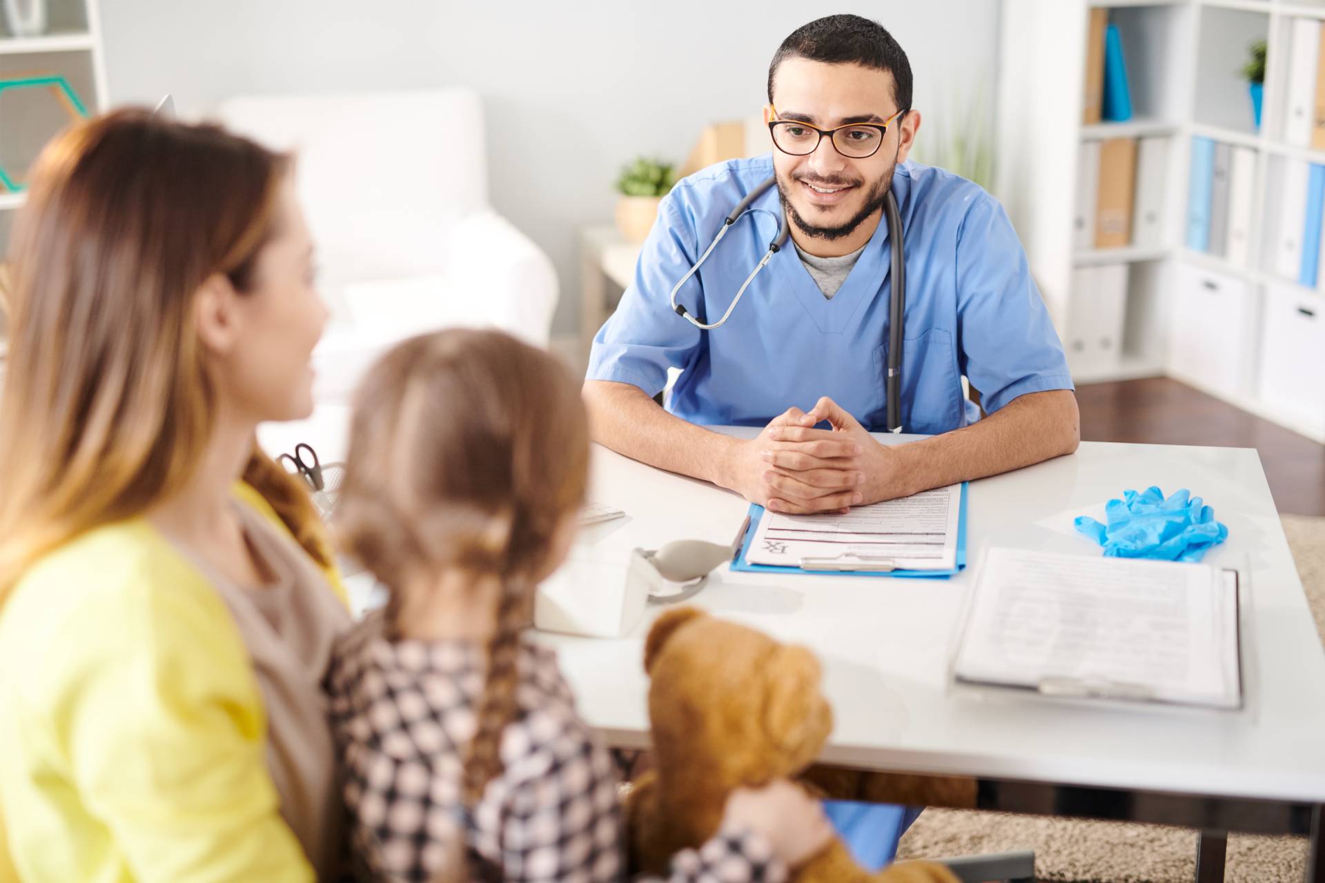 How Family Medicine Supports Every Stage of Life