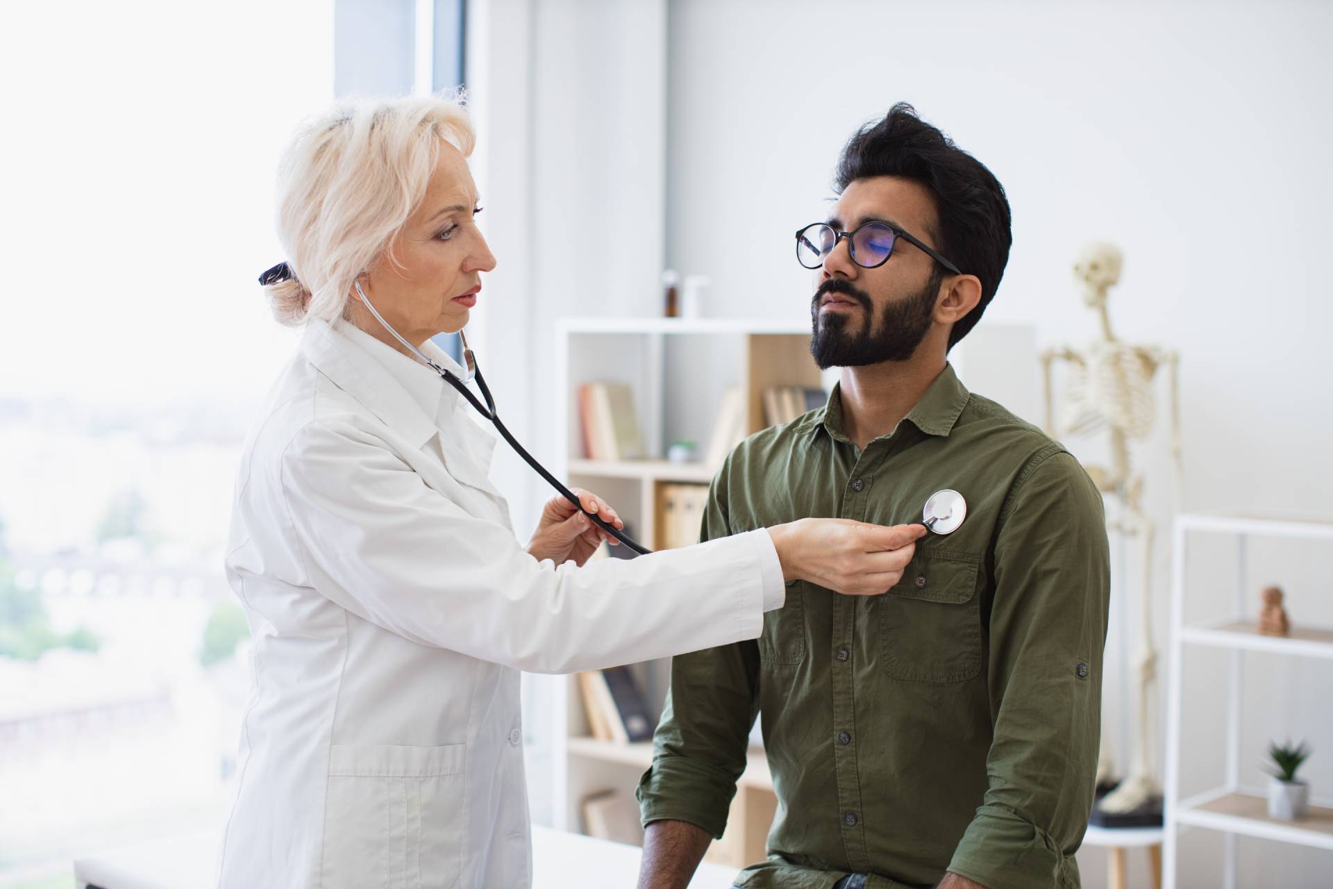 Regular Checkups as a Cornerstone of Long-Term Health