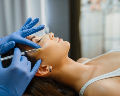 How should I prepare for Botox®?
