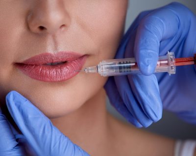 How Does BOTOX ® Work?