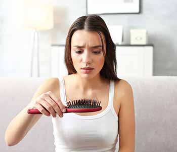 Hair Loss Patients Benefit From Natural Therapy